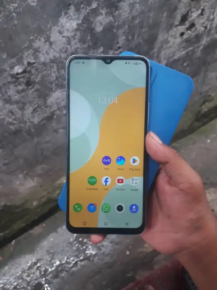 HP VIVO Y15S RAM 3/32