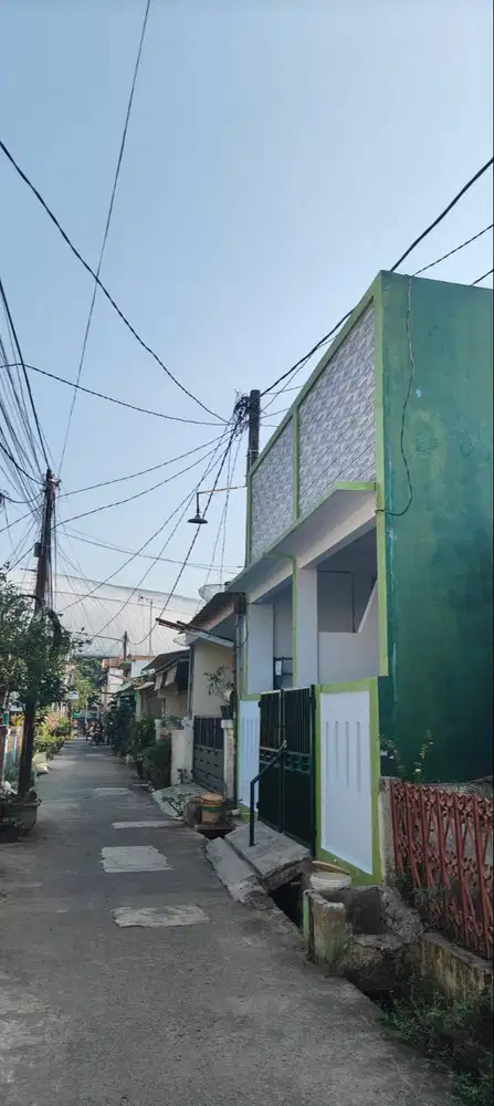 Dikontrakkan Rumah Nyaman & Strategis – Siap Huni