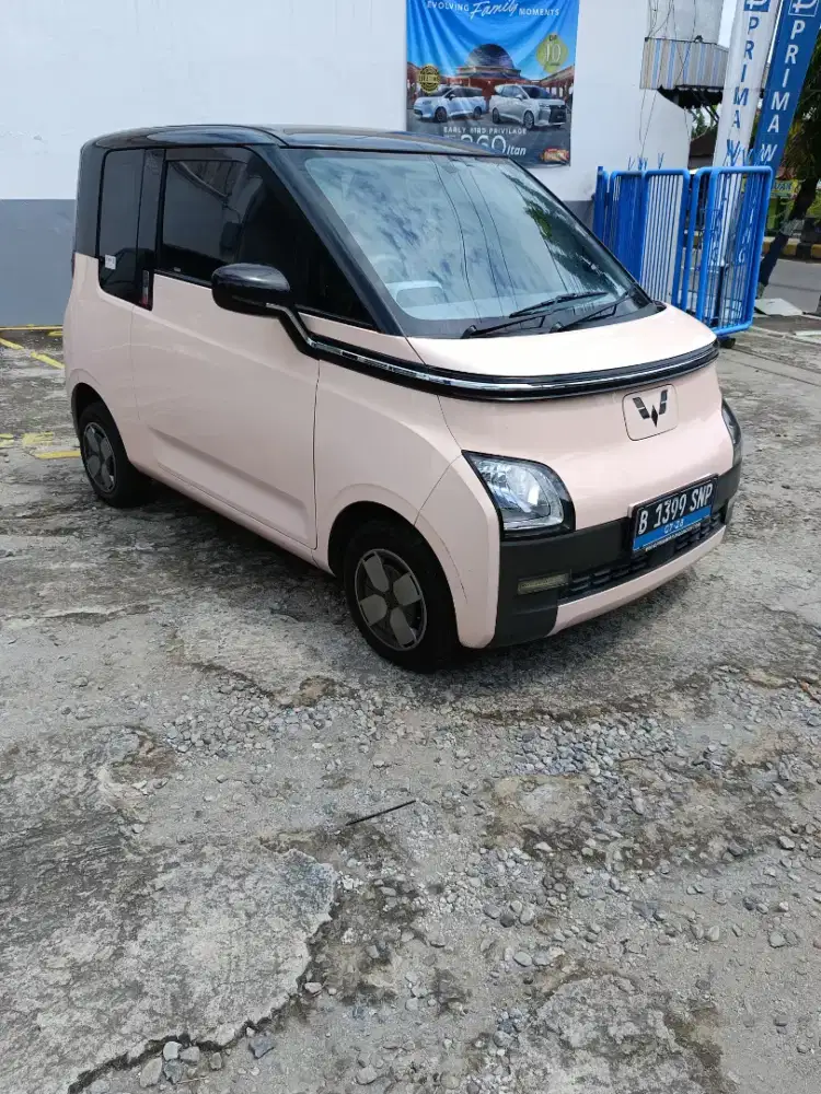 AIR EV STANDART RANGE 200KM DP MURAH BKN BYD ATTO 1 CHEERY BRIO AYLA