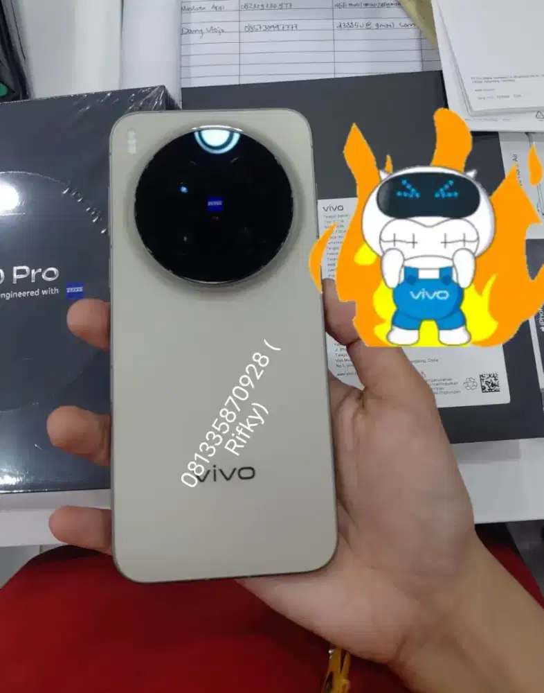 PROMO VIVO X300 PRO