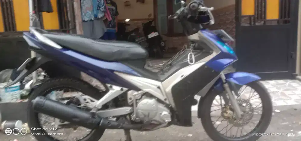 Yamaha Jupiter MX