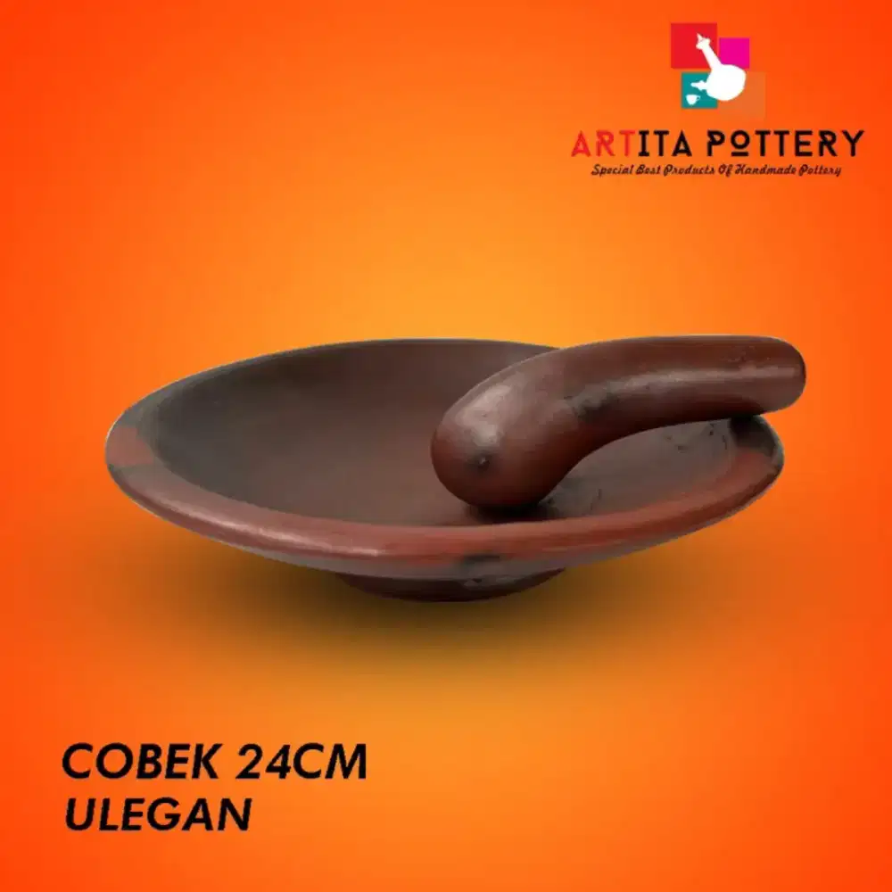 COBEK dan ULEGAN TANAH LIAT