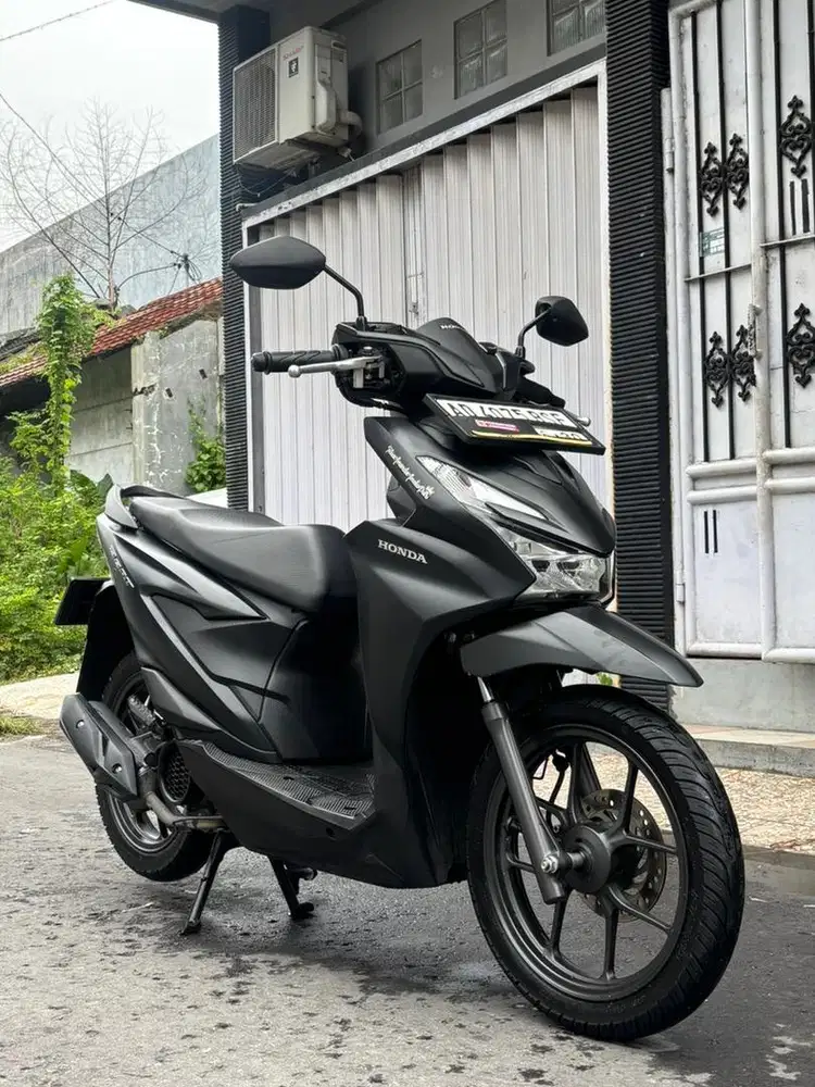 Beat deluxe keyless iss 2025