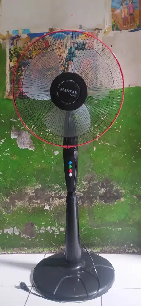Kipas angin berdiri MASTAP