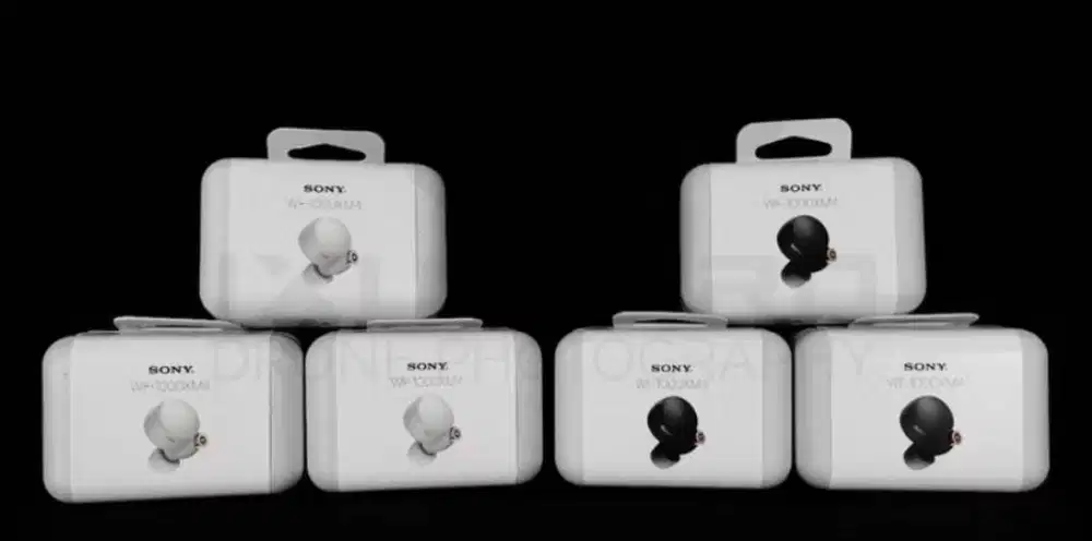 Sony WF-1000XM4 Noise-Canceling True Wireless In-Ear Headph