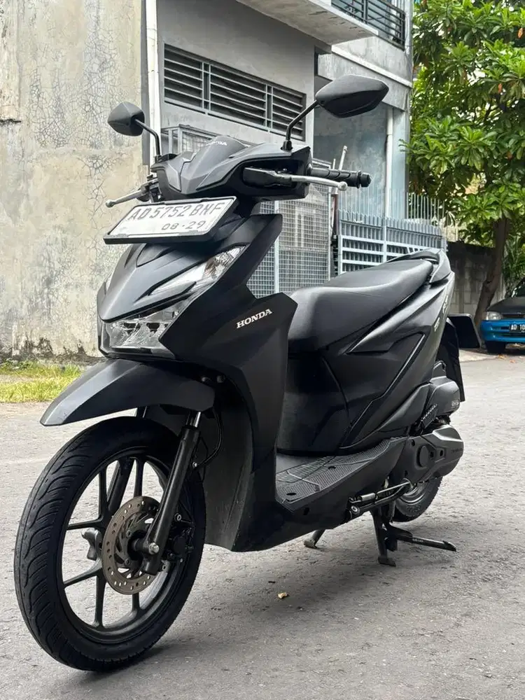 Honda Beat deluxe keyless 2024