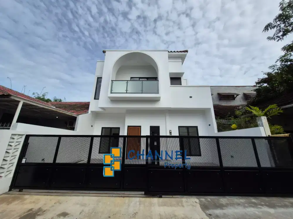 Di Jual Rumah Siap Huni Di Kencana Loka