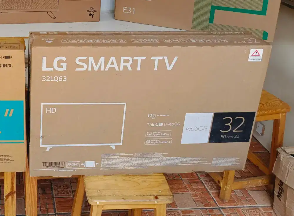 Tv LG smart tv 32