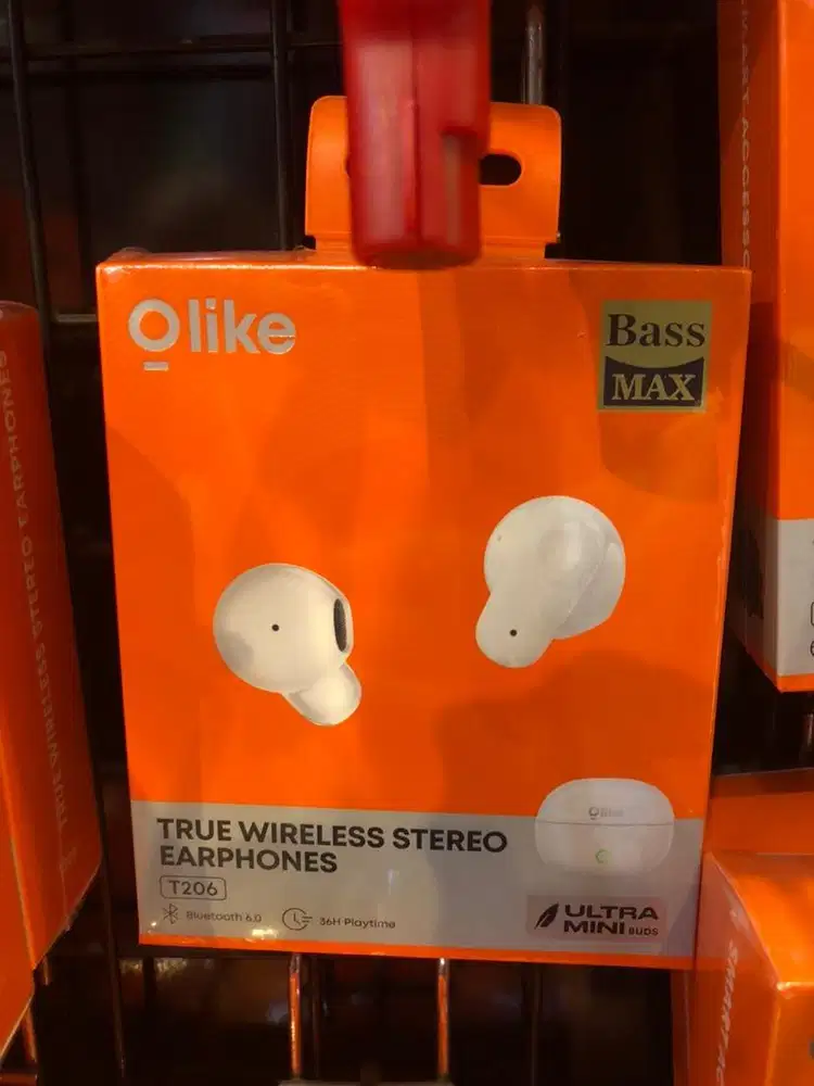 Promo tws olike t206