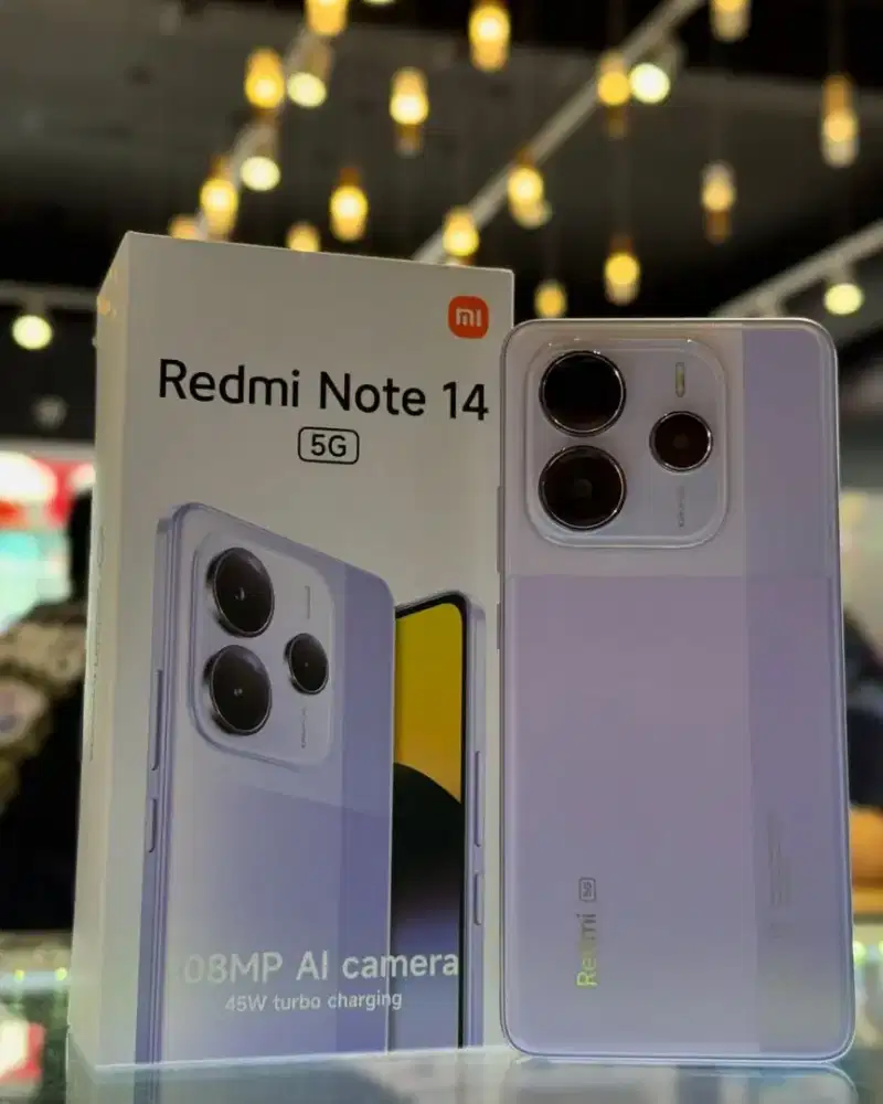 Redmi note 14 5G 8/256 GB