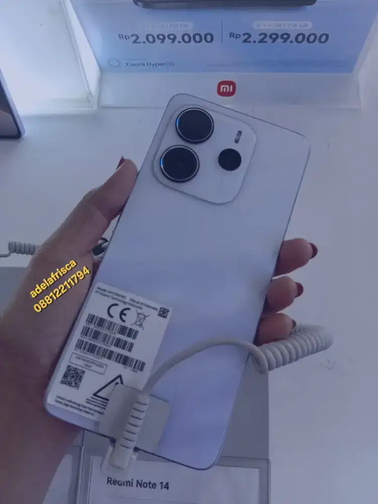 CASH/KREDIT REDMI NOTE 14 4G