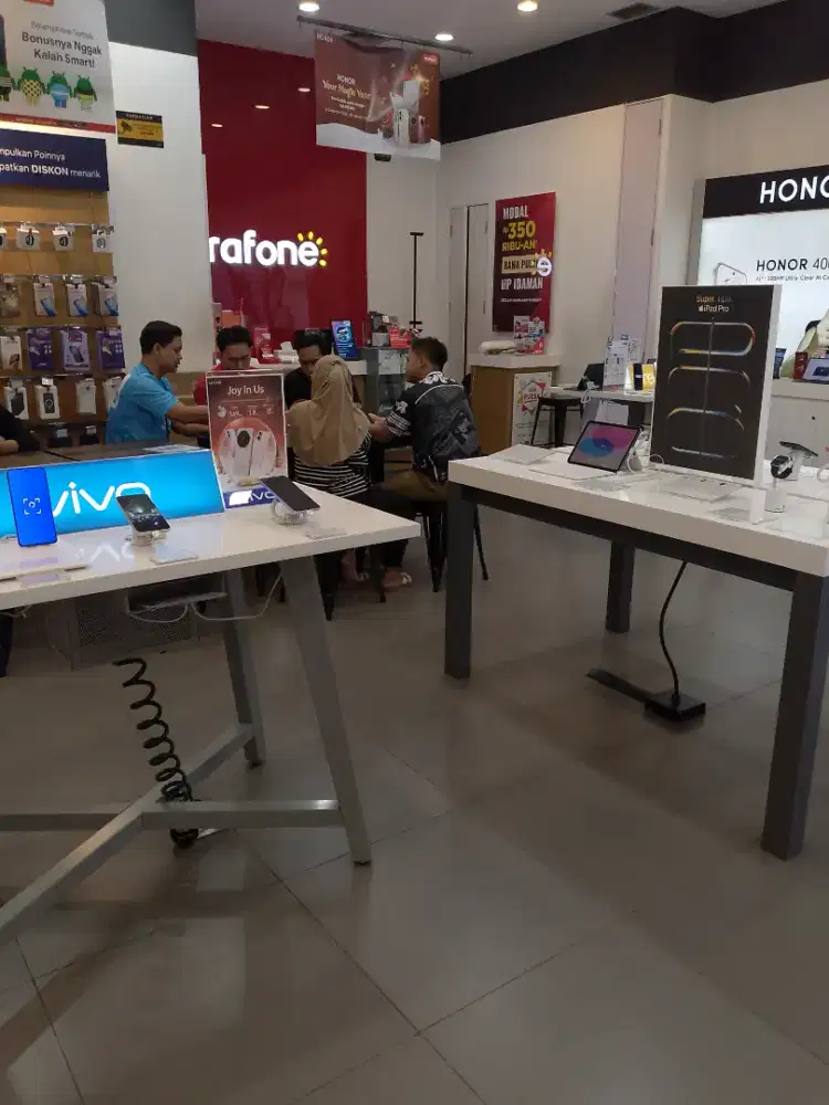 Eraphone the park sawangan