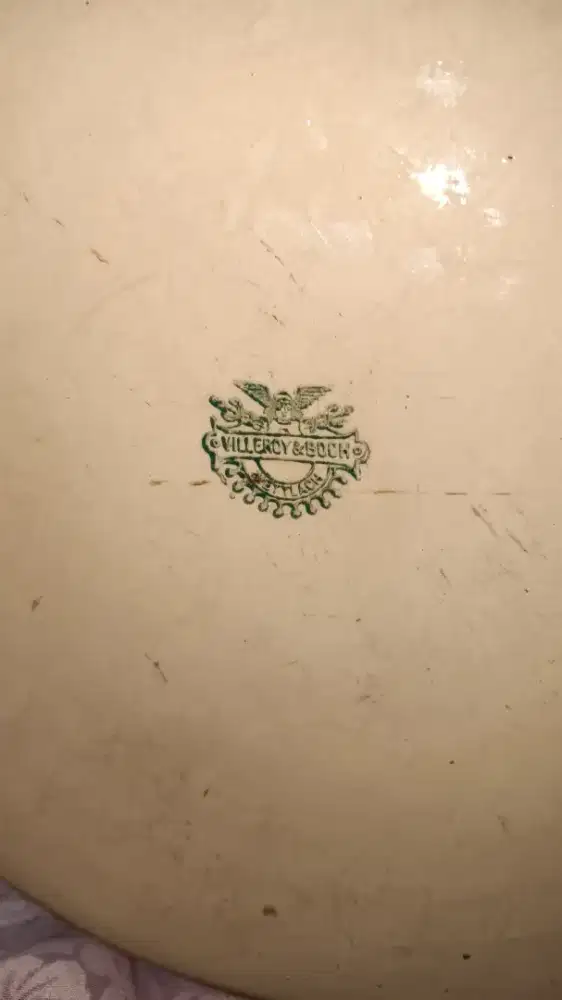 Guci antik peninggalan nenek buyut