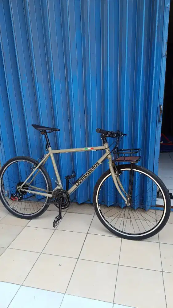 Sepeda federal comuter bike