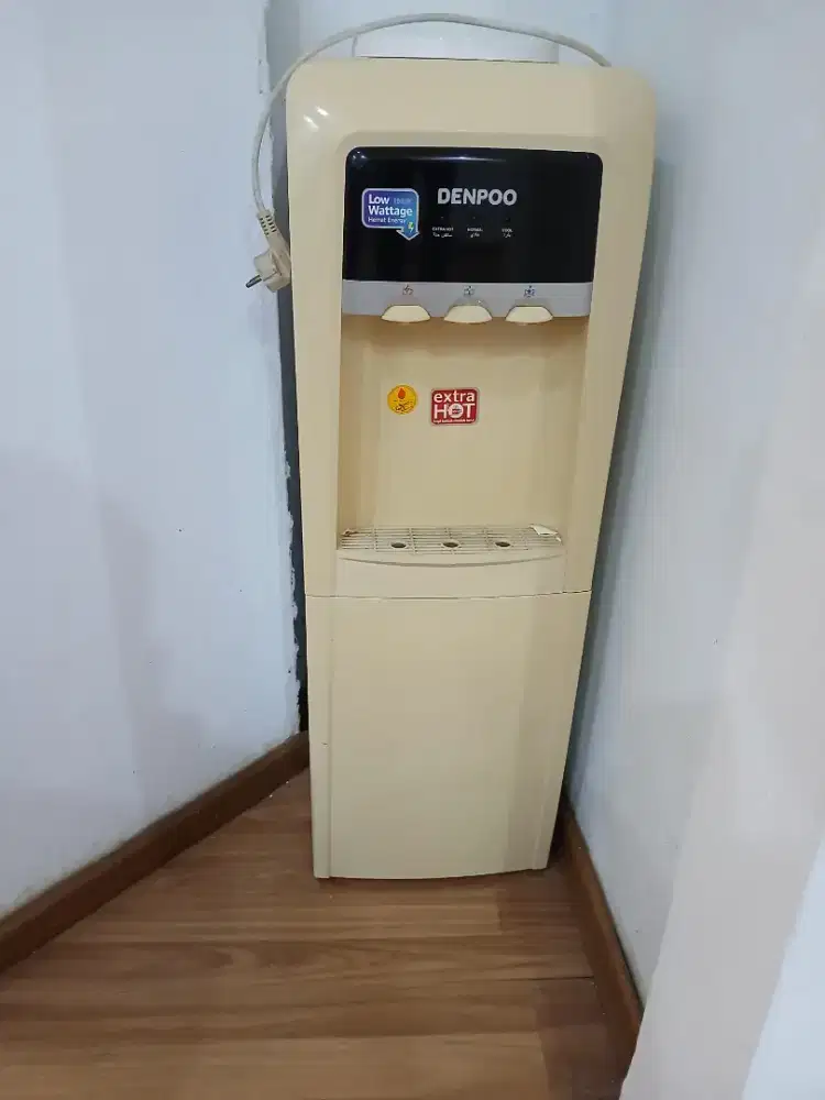 dispenser panas, dingin, normal