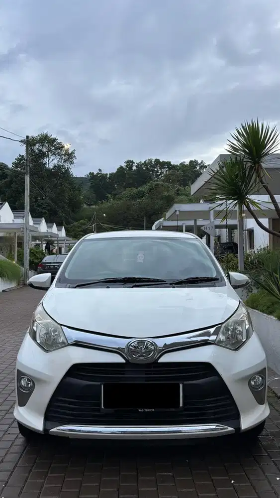 Toyota Calya 2018 Bensin