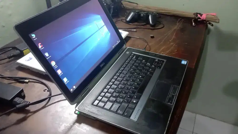 LAPTOP DELL CORE I5 GEN 3 RAM 8 GB HDD 300 GB