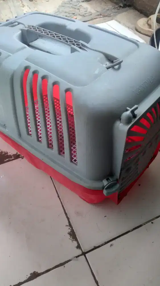 Kandang kucing/anjing