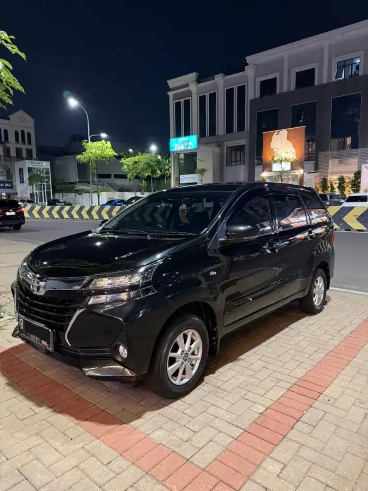 Toyota Avanza 2021 Bensin