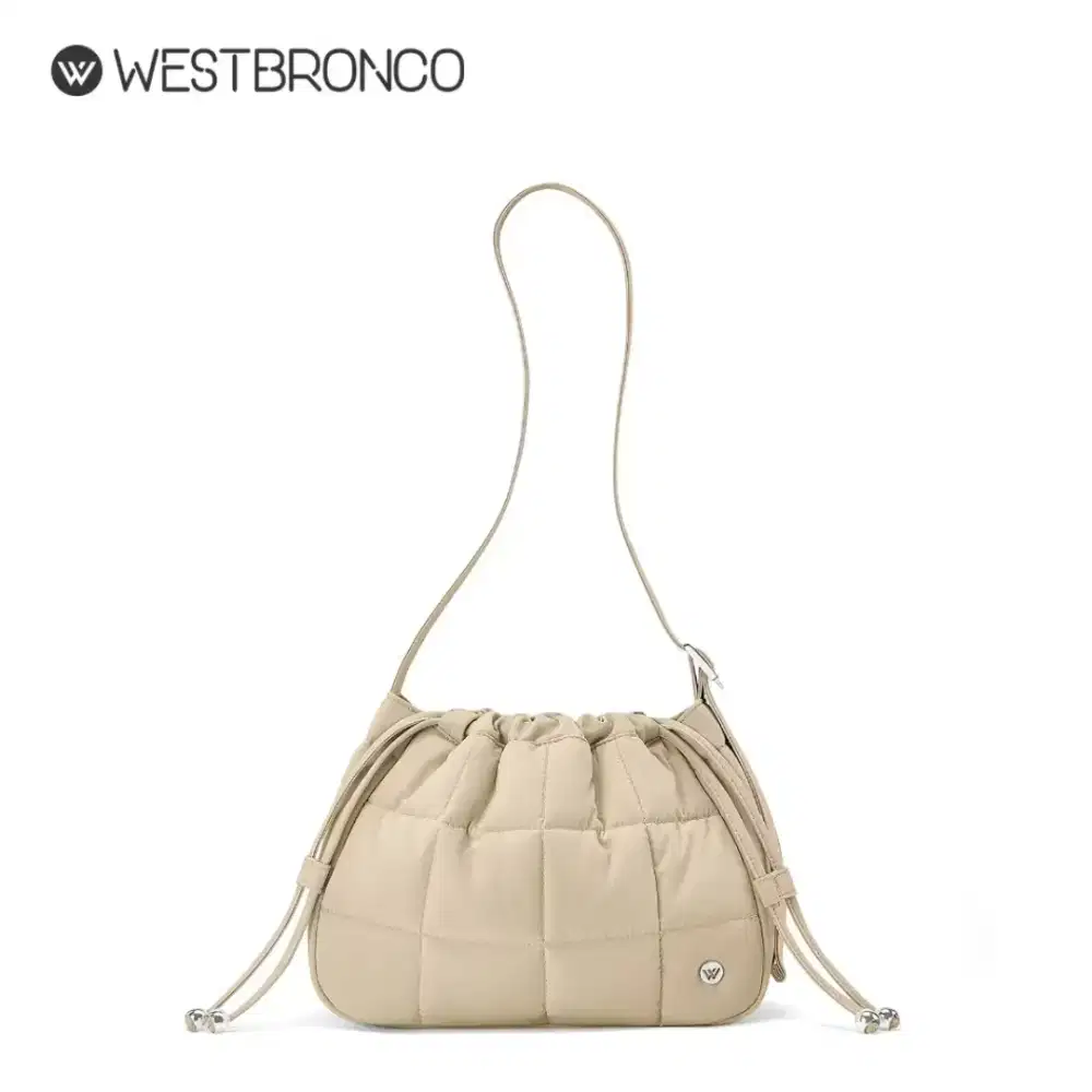 WESTBRONCO [PUFFER LUNA BAG]