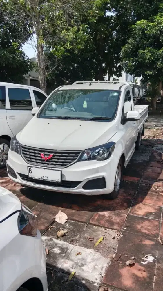 FORMO MAX 1.5L AC PS MT 2023 BKN CARRY GRANDMAX L300