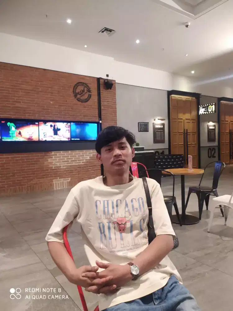 Saya mencari pekerjaan apa saja