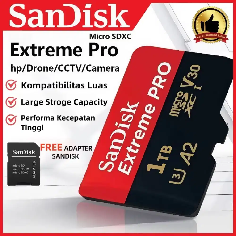 Kartu memori micro sd