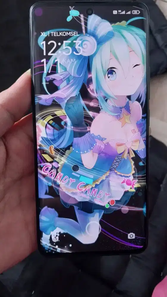 Redmi note 14 pro 5G 8/256 baru sebulan kel HP cas softcase ori