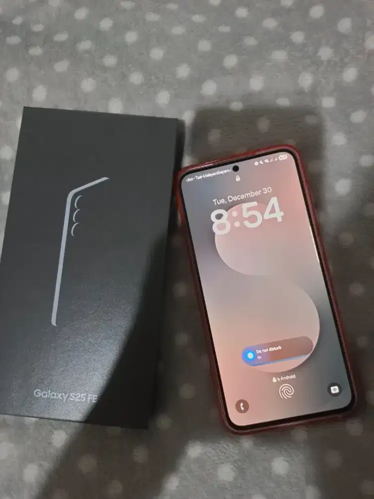 SAMSUNG S25 FE 8/256