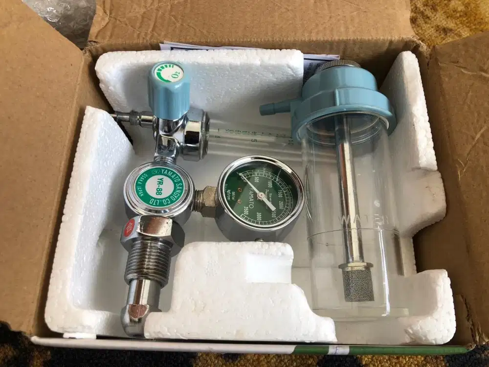 Oxigen Regulator OneHealth KP905