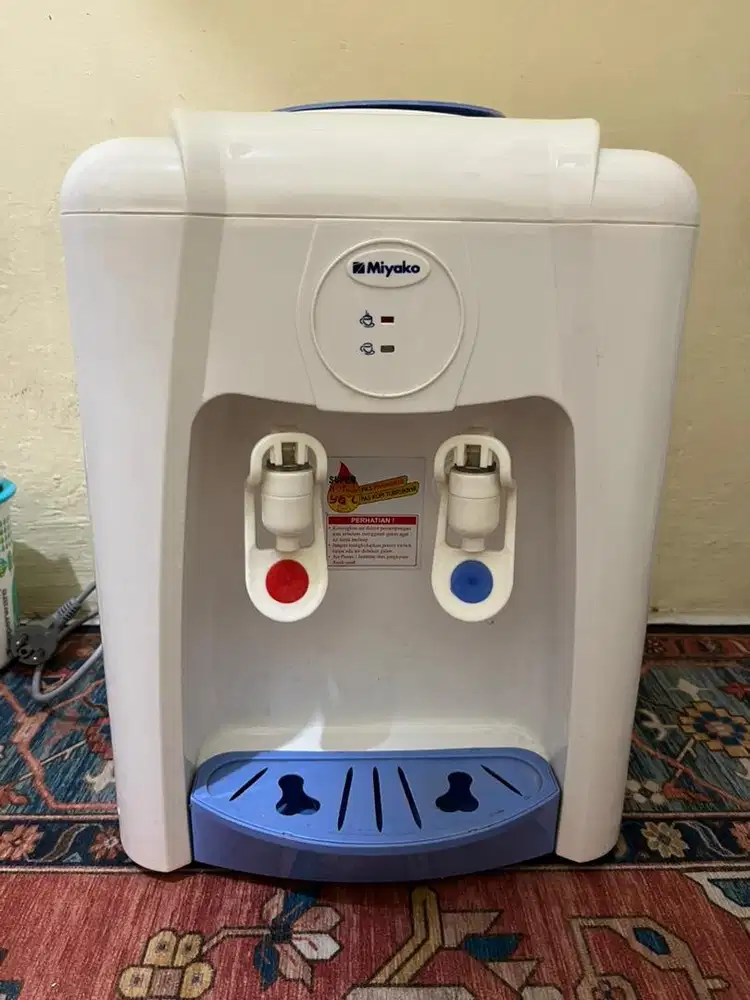 Dispenser miyako masih mulus