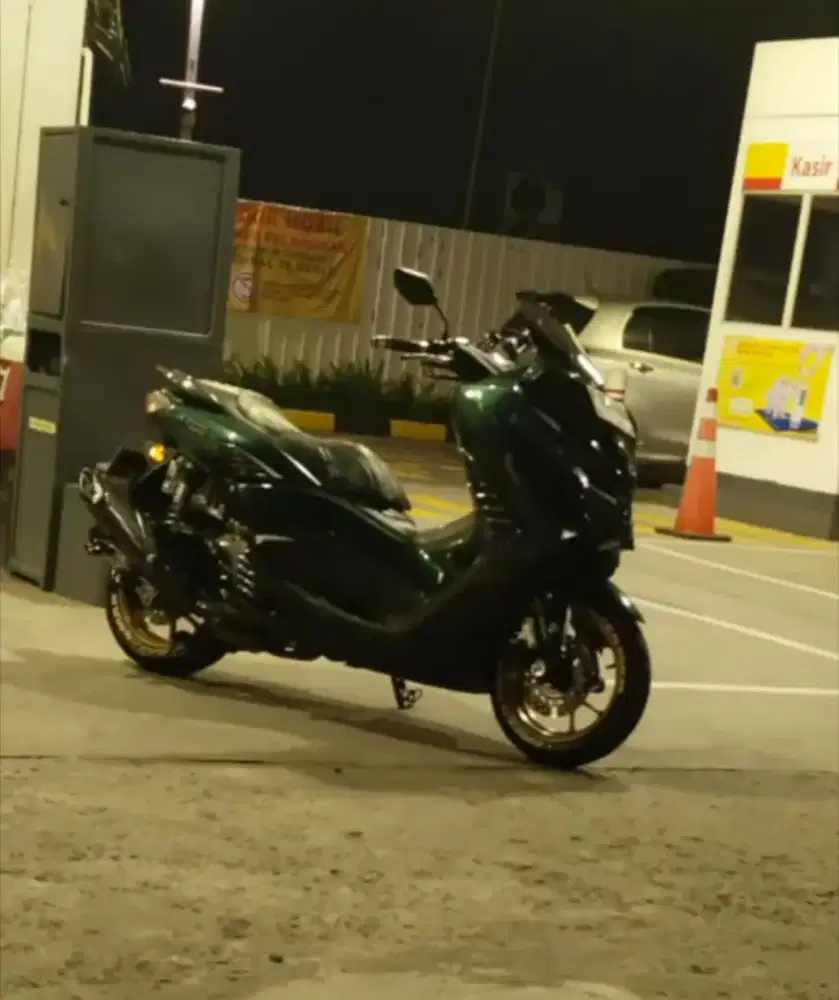 ALL NEW NMAX 2023 KEYLESS