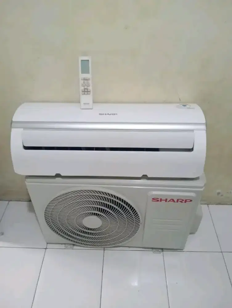 AC shaap setengah pk