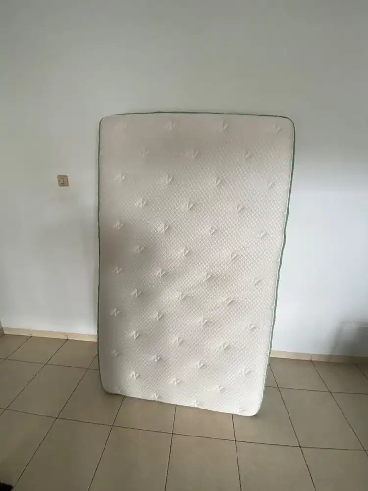 Di Jual Kasur Tidur Spring Bed Novilla 120 x 200 x 20