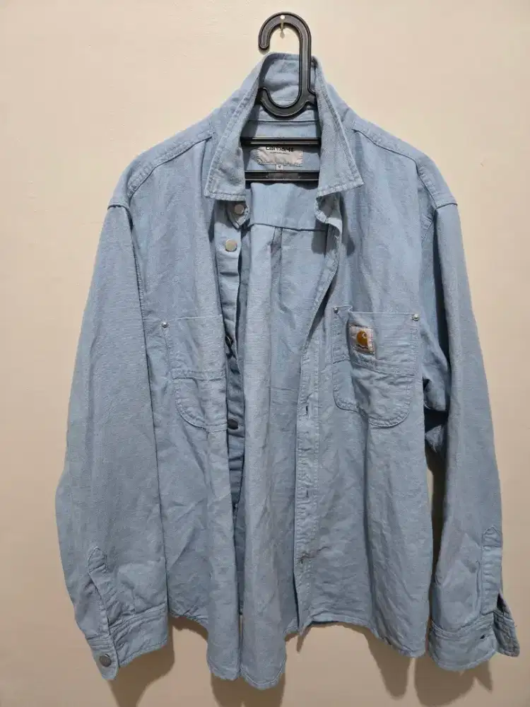 Kemeja Outer Carhatt