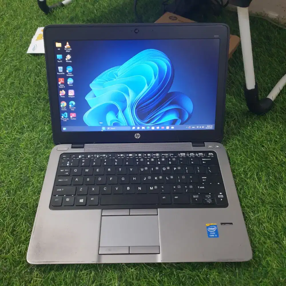 HP ELITEBOOK 820 G1 - I5 4200U - 16GB - SSD 500GB