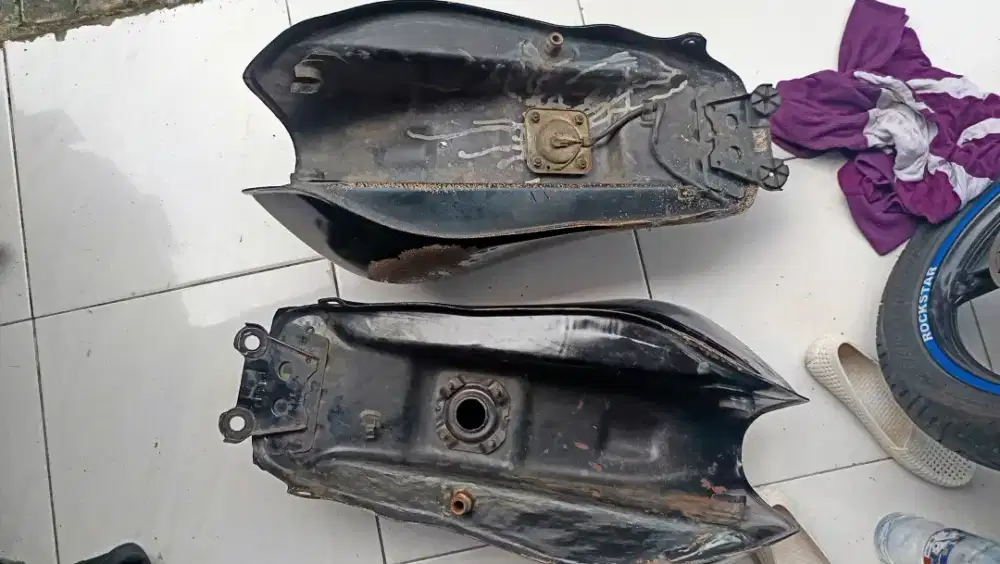 Tangki mp hiu 2 biji bisa nego