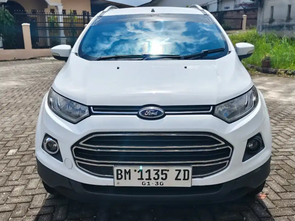 FORD ECOSPORT TITANIUM