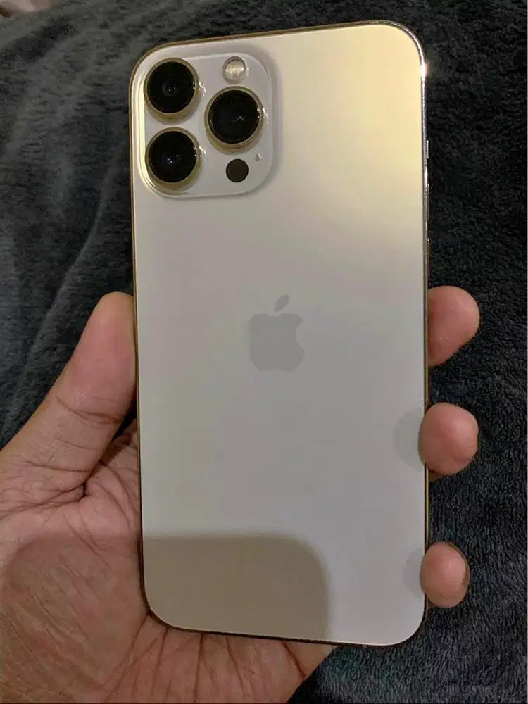 iPhone 13 Pro 128Gb iBox Resmi Mulusss