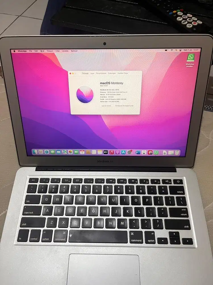 macbook air 13 2017 murah