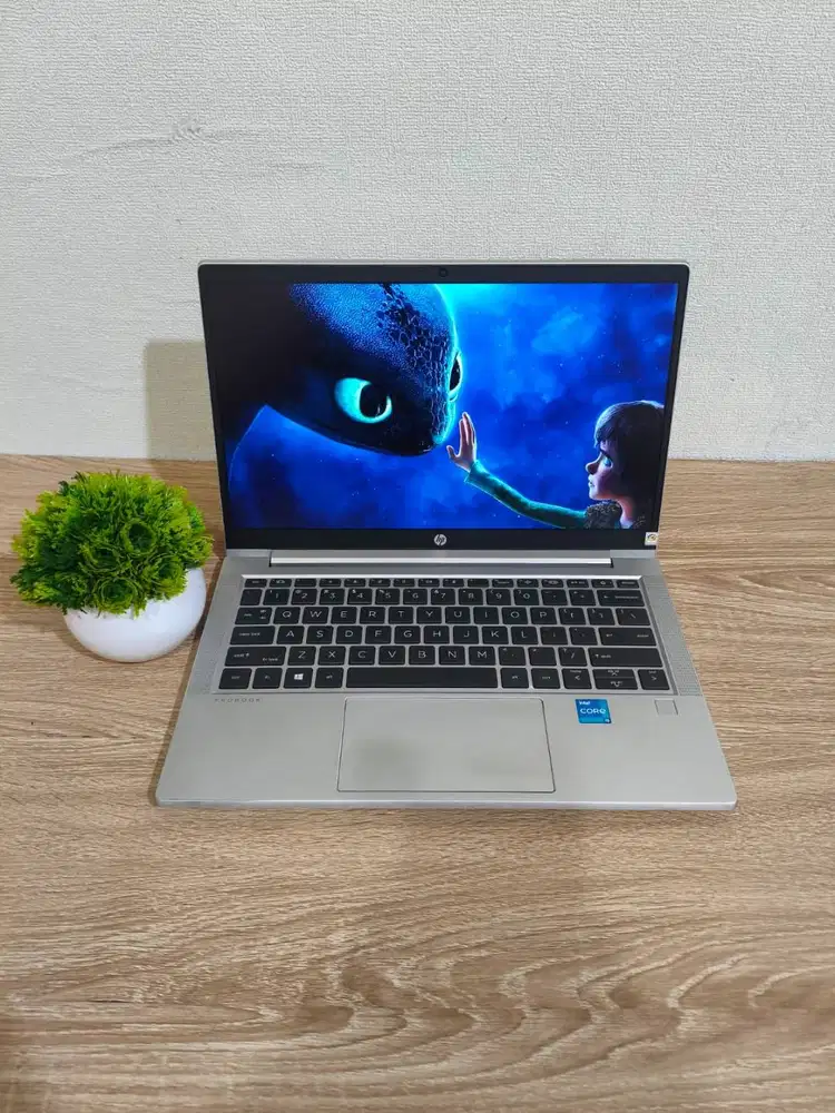 Laptop Second HP Probook 430 G8 Core i5 gen 11 ⁠RAM 16GB ⁠SSD 256GB