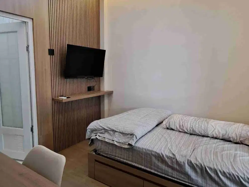 Kost FULL FURNISHED 15Kt Strategis Hanya 3 Menit Kampus Undip Tembalang Semarang