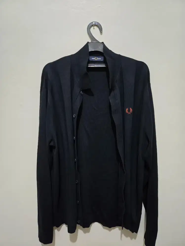 Outer Jacket Fred Perry