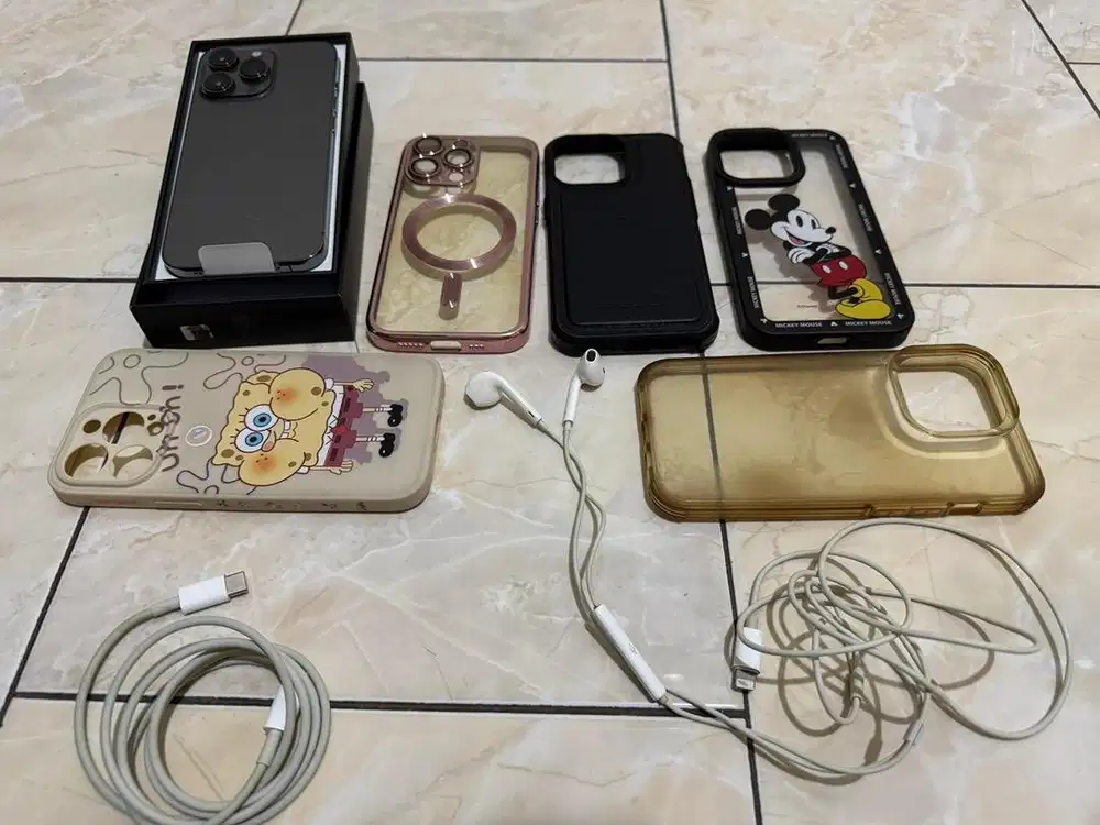 Iphone 13 Pro 128 GB Resmi Ibox