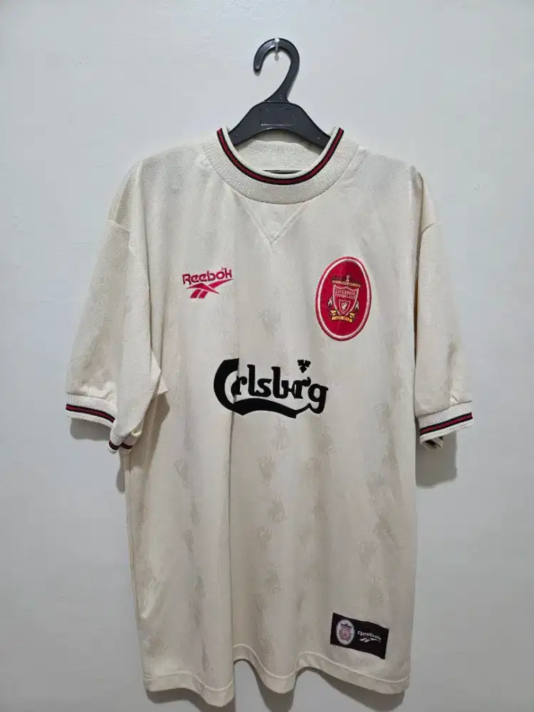 Jersey Liverpool FC 3rd Vintage