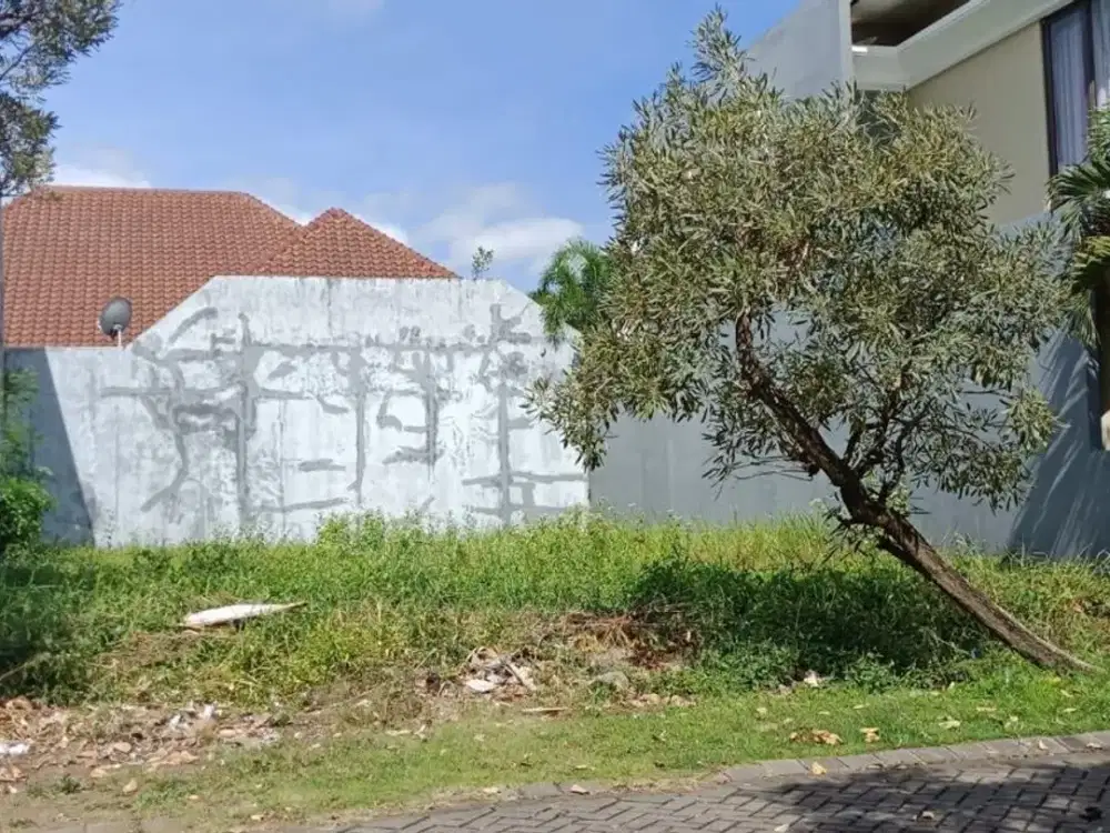 Tanah riverside blimbing dkt graha kencana arjosari perum araya kampus 10 menit ke kampus binus exit tol karanglo