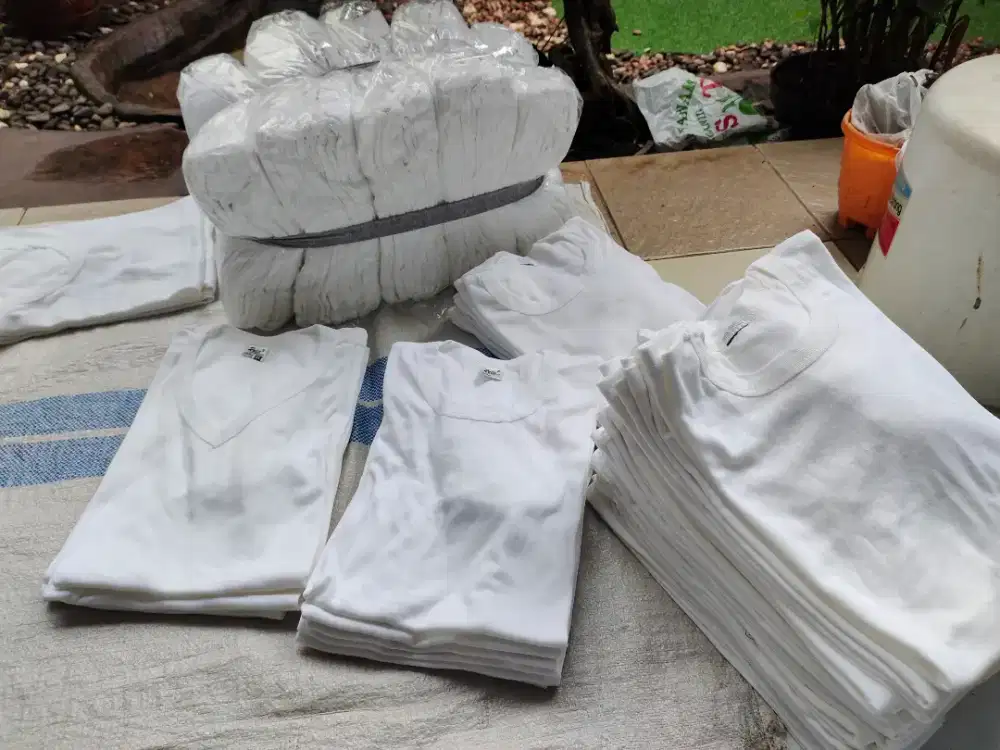 Kaos relic BS produksi grosir