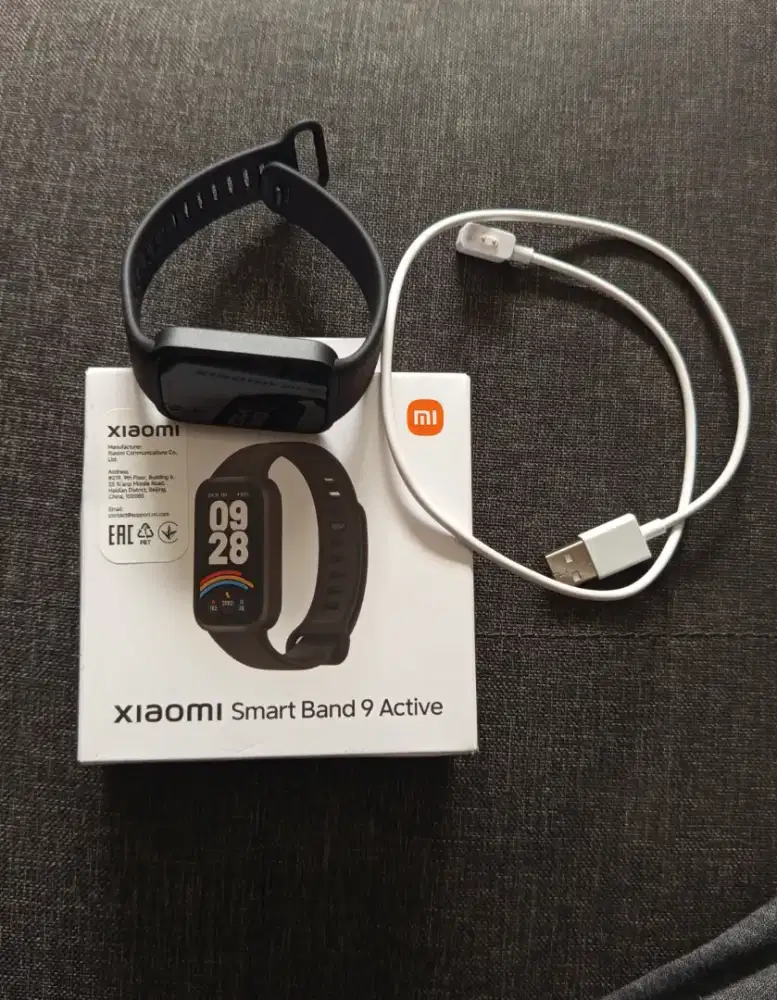 xiaomi Smart Band 9 Active