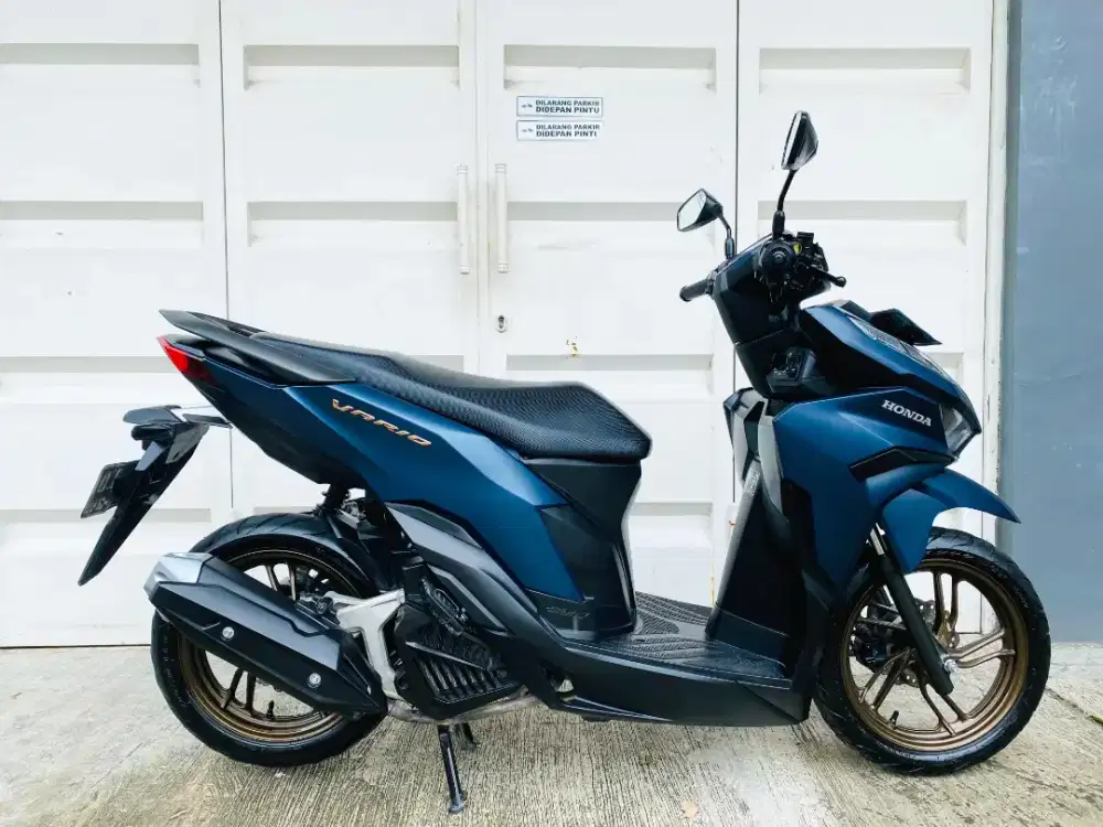 Jual Vario 125 ISS Keyless 2024 Super Istimewa