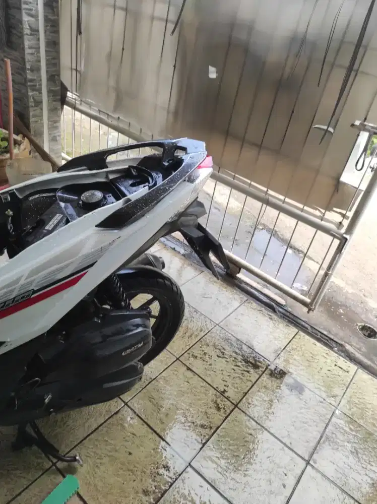 Vario led  125cc tahun 2017